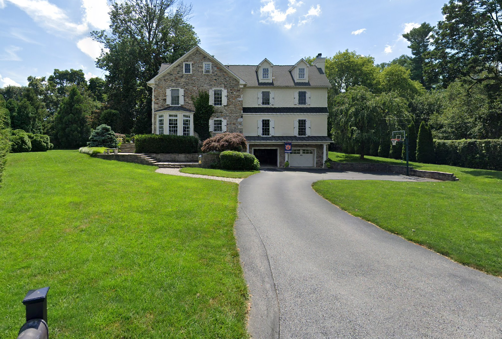 Homes For Sale in Radnor PA
